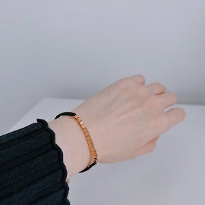 J.Crew Adjustable Bracelets